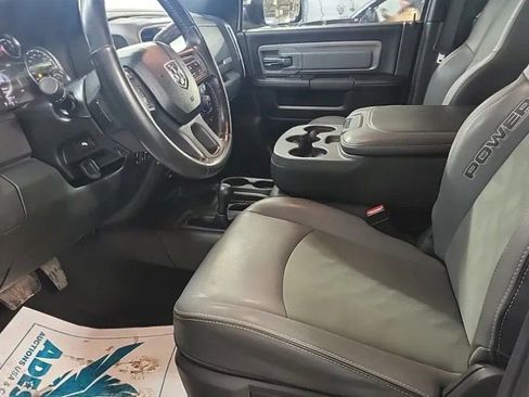 Used 2018 RAM 2500 Power Wagon w/ Luxury Group image 3