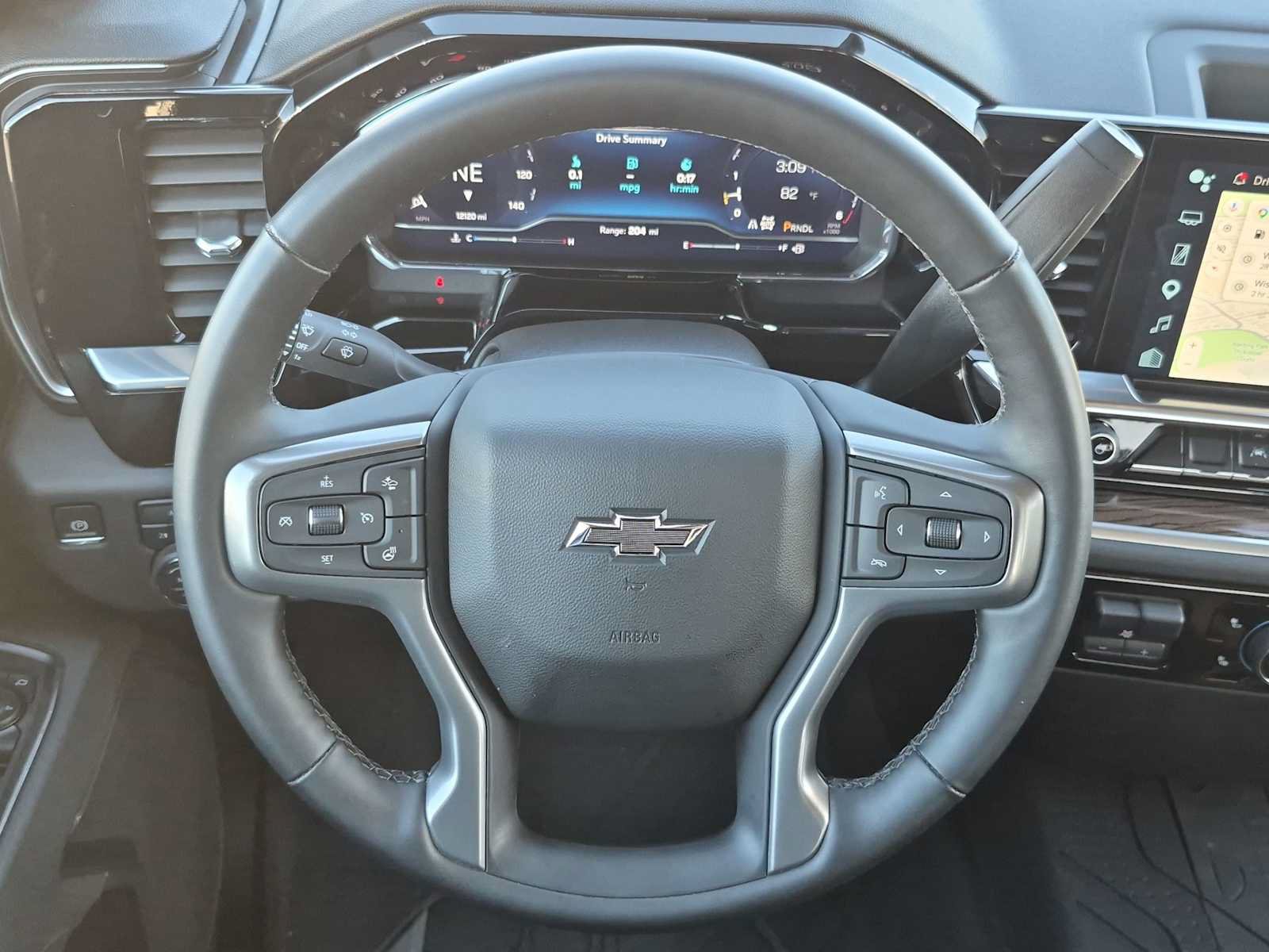 Used 2025 Chevrolet Silverado 1500 RST w/ Protection Package AWD/4WD image 22