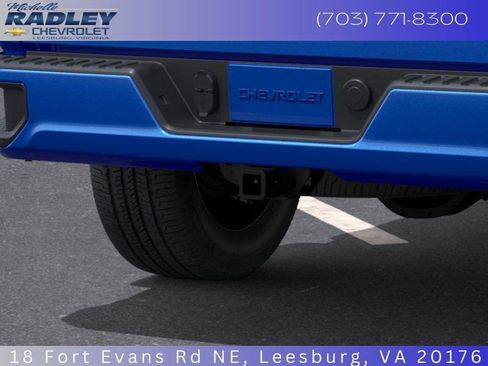 New 2026 Chevrolet Silverado 1500 Custom image 14