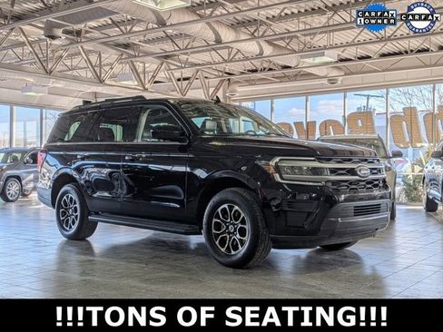 Used 2024 Ford Expedition XLT image 2