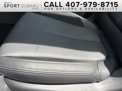 New 2026 Subaru Forester Touring AWD/4WD image 28