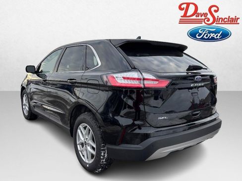 Used 2024 Ford Edge SEL w/ Convenience Package AWD/4WD image 9