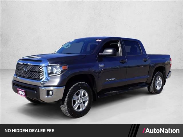 Used 2020 Toyota Tundra SR5 AWD/4WD image 1