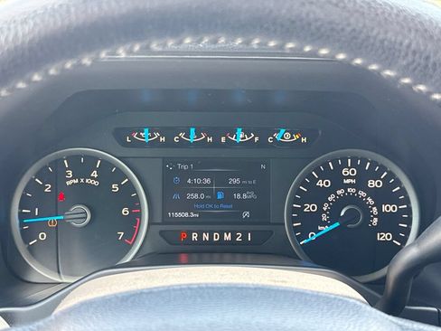 Used 2016 Ford F150 XLT w/ Equipment Group 302A Luxury AWD/4WD image 17