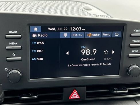 New 2026 Hyundai Elantra Sport FWD image 16