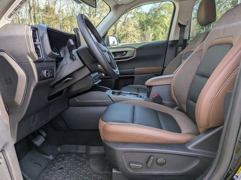 New 2025 Ford Bronco Sport Outer Banks w/ Outer Banks Tech Package+ AWD/4WD image 14