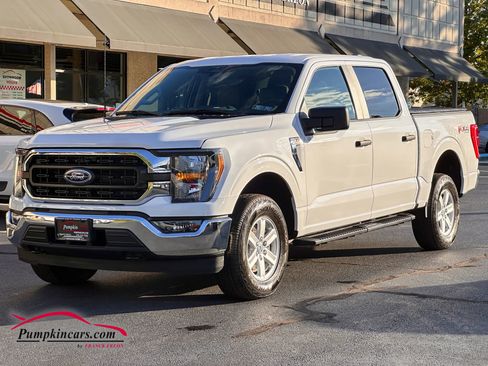 Used 2023 Ford F150 XLT w/ Trailer Tow Package image 2