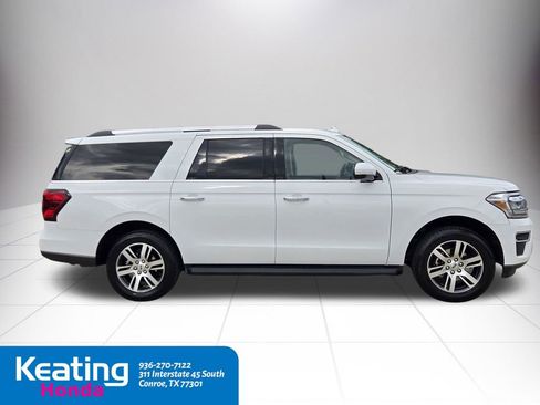 Used 2024 Ford Expedition Max Limited RWD image 9