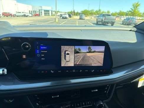 New 2026 Chevrolet Tahoe RST w/ Advanced Technology Package AWD/4WD image 17
