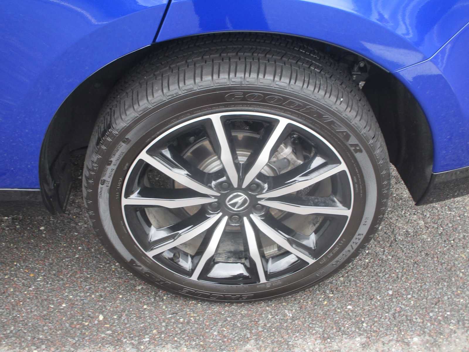 Certified 2025 Acura RDX w/ Advance Package AWD/4WD image 8
