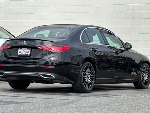 Certified 2023 Mercedes-Benz C 300 Sedan image 4