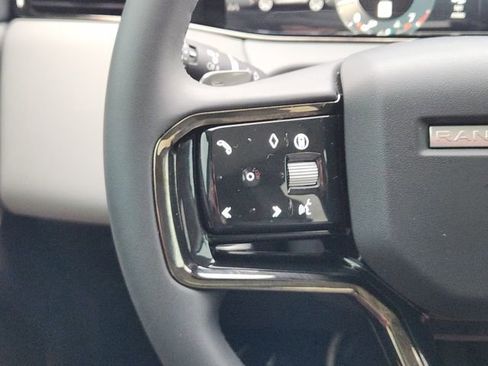 Certified 2025 Land Rover Range Rover Evoque S image 29