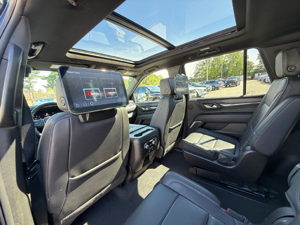 Used 2024 GMC Yukon Denali AWD/4WD image 25