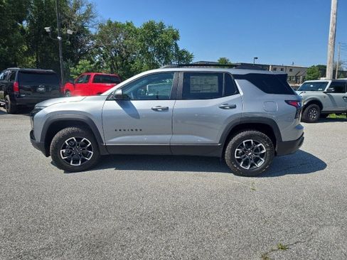 New 2026 Chevrolet Equinox ACTIV image 7