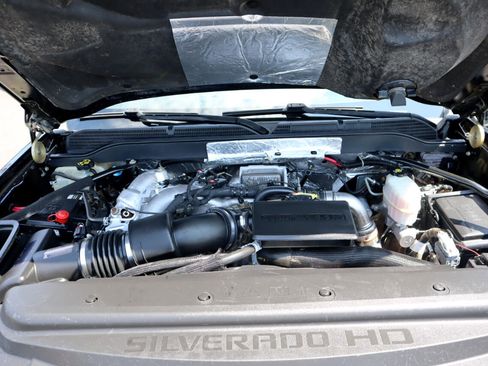 Used 2019 Chevrolet Silverado 3500 LTZ w/ Duramax Plus Package image 16