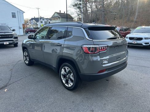 Used 2019 Jeep Compass Limited image 6