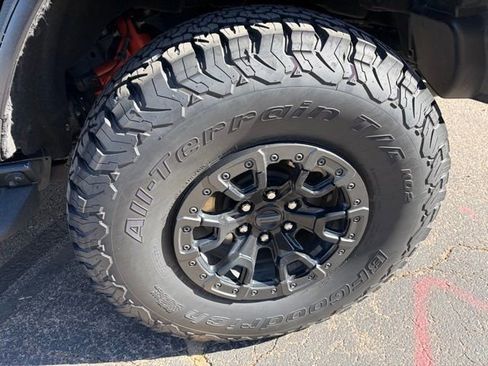 Used 2023 Ford Bronco Raptor AWD/4WD image 10