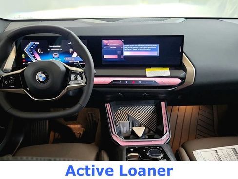 Used 2025 BMW X3 xDrive30i w/ Convenience Package AWD/4WD image 20