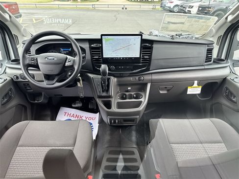 New 2025 Ford Transit 350 w/ Interior Upgrade Package image 26