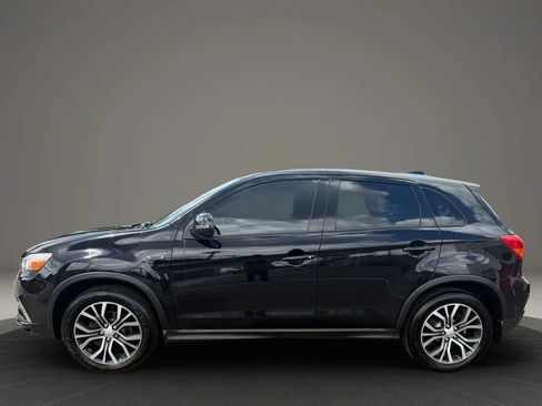 Used 2018 Mitsubishi Outlander Sport SE AWD/4WD image 8