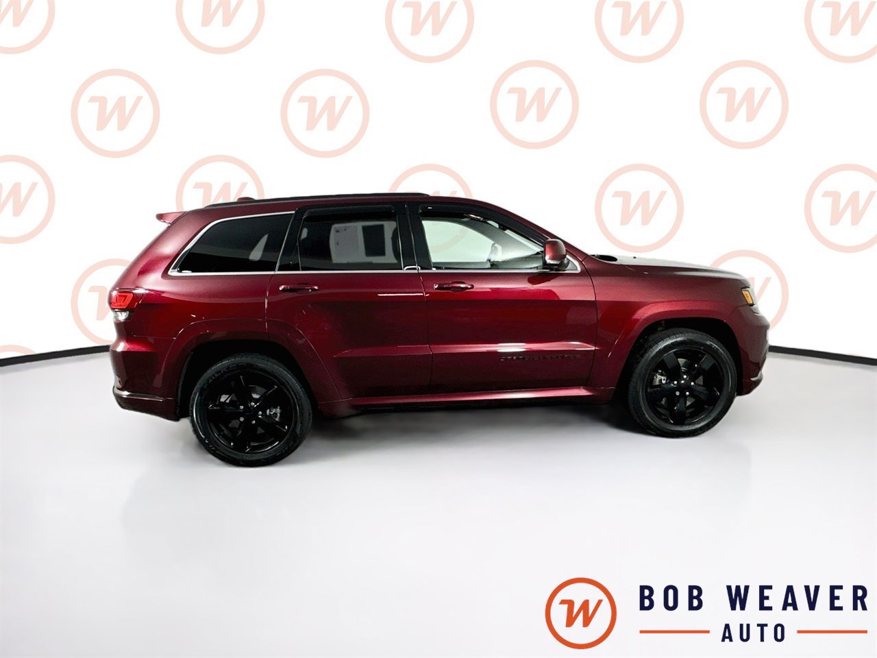 Used 2016 Jeep Grand Cherokee High Altitude AWD/4WD image 9