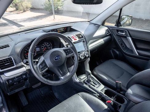 Used 2016 Subaru Forester 2.0XT Touring w/ Eyesight & Navigation System AWD/4WD image 9