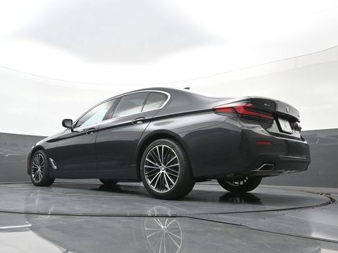 Used 2023 BMW 540i xDrive w/ Premium Package AWD/4WD image 27