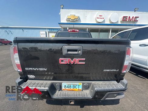 Used 2020 GMC Canyon Denali AWD/4WD image 21
