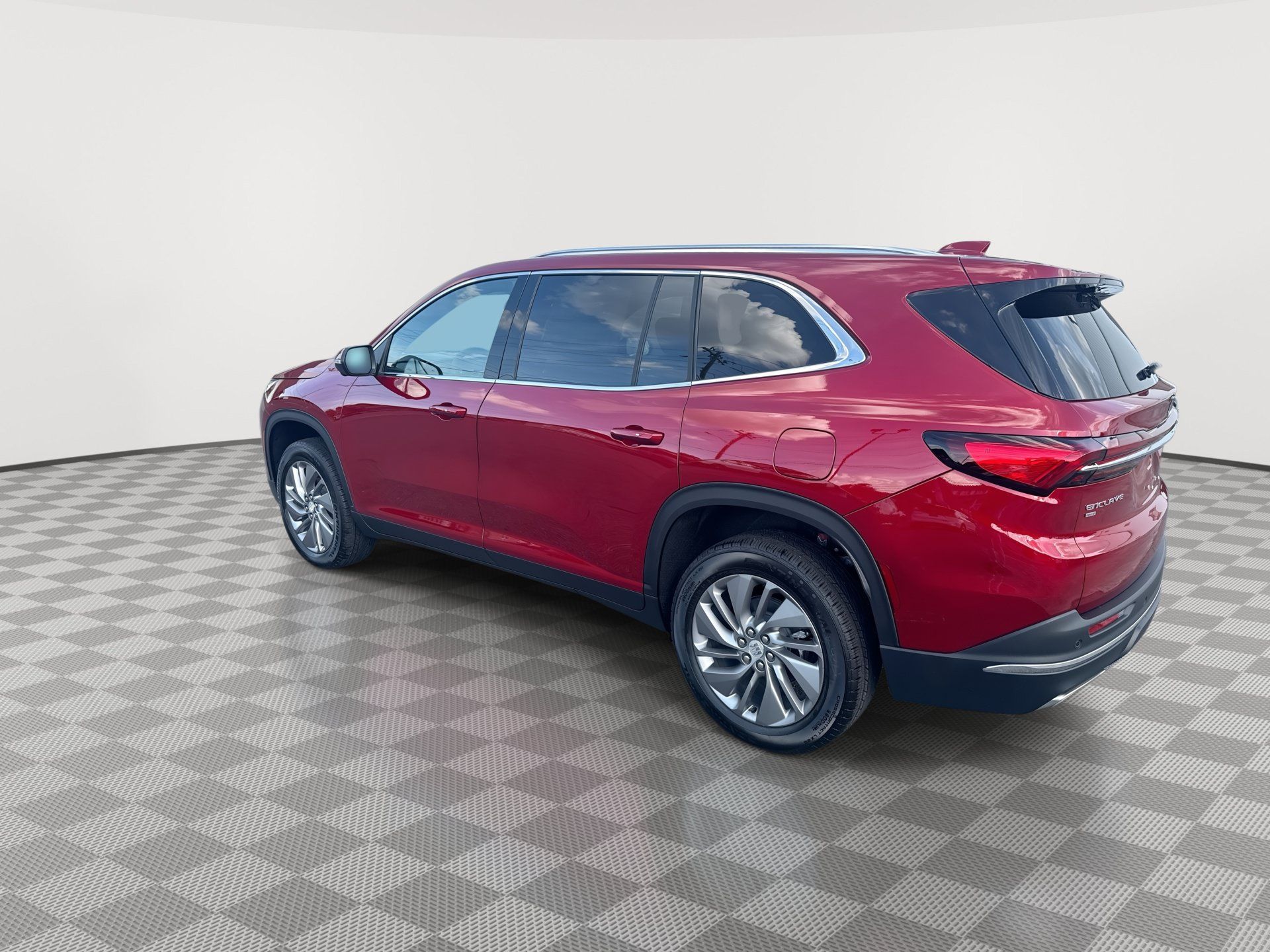 New 2027 Buick Enclave Preferred w/ Power Package AWD/4WD image 6