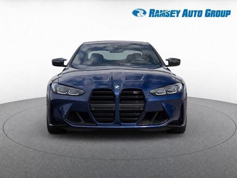 Used 2022 BMW M4 xDrive Competition w/ Executive Package AWD/4WD image 5