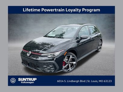 New 2025 Volkswagen GTI SE