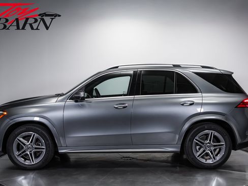 Used 2026 Mercedes-Benz GLE 450 4MATIC image 2