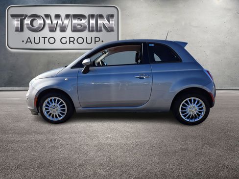 Used 2016 FIAT 500 Pop image 7