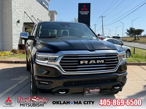 Used 2021 RAM 1500 Limited image 1