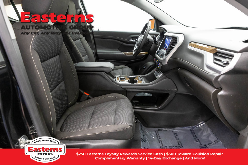 Used 2023 GMC Acadia SLE w/ Driver Convenience Package AWD/4WD image 26