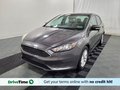 Used 2016 Ford Focus SE