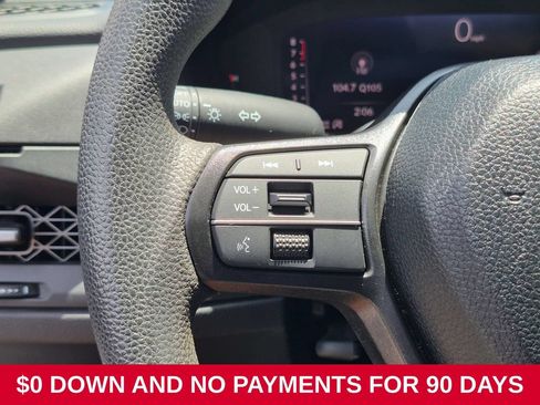 Used 2025 Honda Accord SE image 19