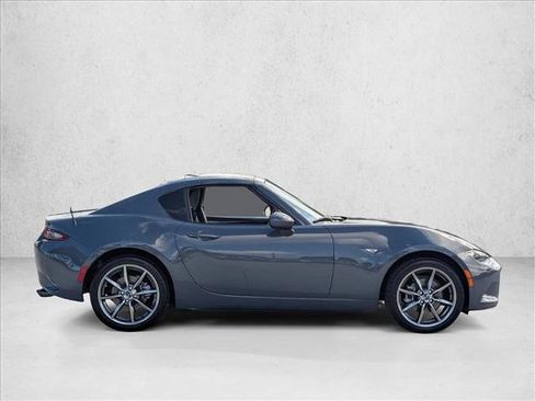 Used 2022 MAZDA MX-5 Miata RF Grand Touring image 4