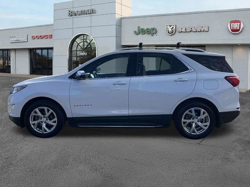 Used 2018 Chevrolet Equinox Premier FWD image 4