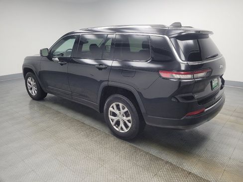 Used 2022 Jeep Grand Cherokee L Limited image 3