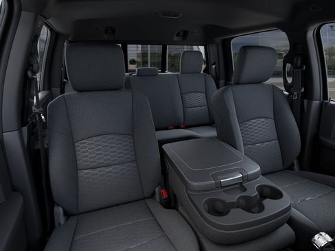 New 2026 RAM 3500 Tradesman AWD/4WD image 18