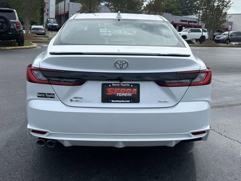New 2026 Toyota Camry XSE AWD/4WD image 4