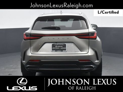 Used 2025 Lexus NX 350 AWD w/ Accessory Package (2T) image 8