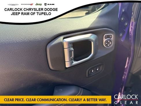 New 2026 Jeep Wrangler Unlimited Sahara image 7