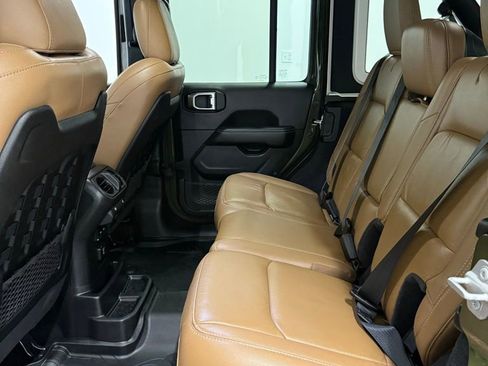 Used 2021 Jeep Wrangler Unlimited Rubicon image 21