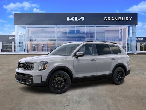 New 2025 Kia Telluride SX X-Line image 4
