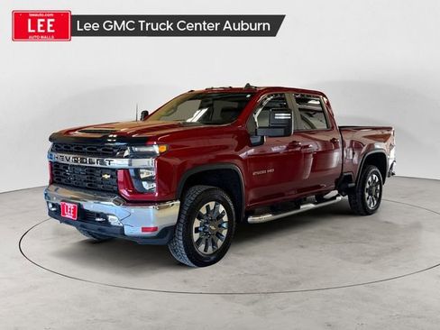 Certified 2023 Chevrolet Silverado 2500 LT w/ All Star Edition image 1