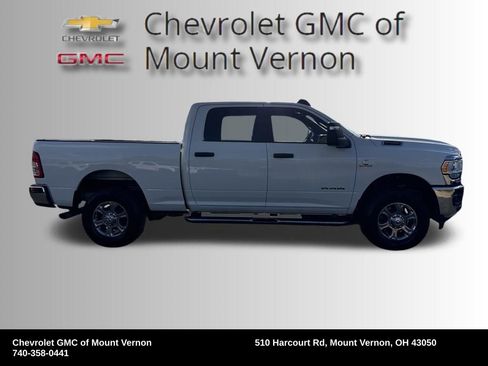 Used 2024 RAM 2500 Big Horn image 7