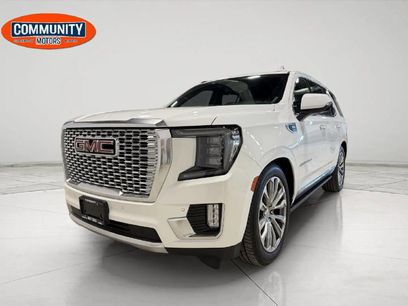 Used 2021 GMC Yukon Denali w/ Denali Premium Package