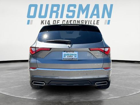 Used 2023 Acura MDX SH-AWD w/ Advance Package image 5